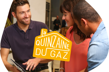 La Quinzaine du Gaz 2021